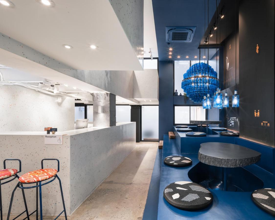 Speck Bangkok Hostel Bagian luar foto