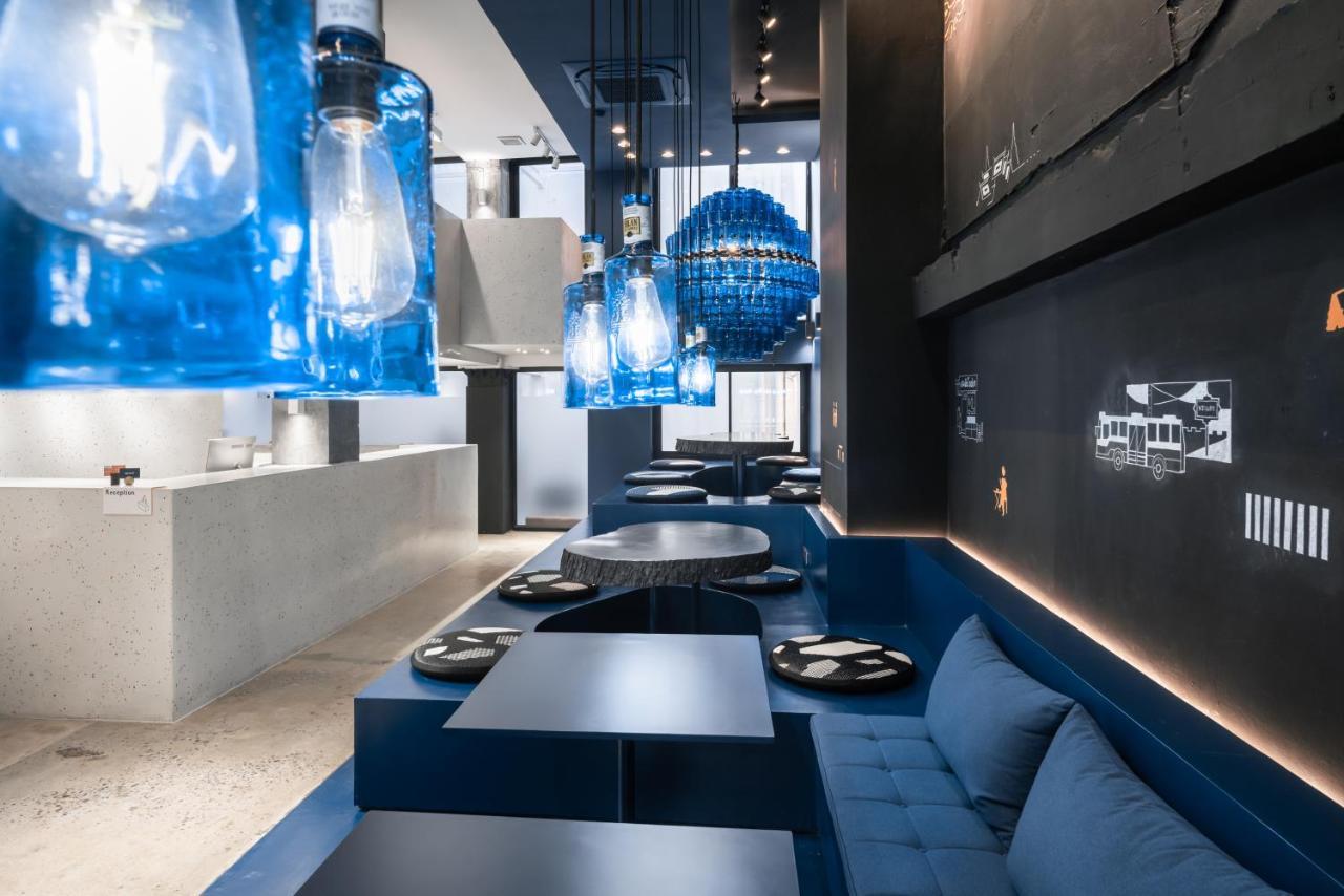 Speck Bangkok Hostel Bagian luar foto