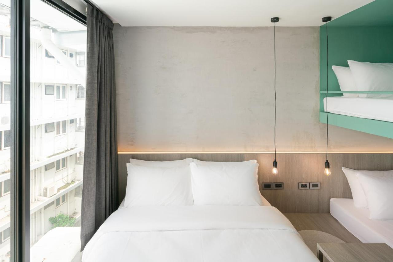 Speck Bangkok Hostel Bagian luar foto