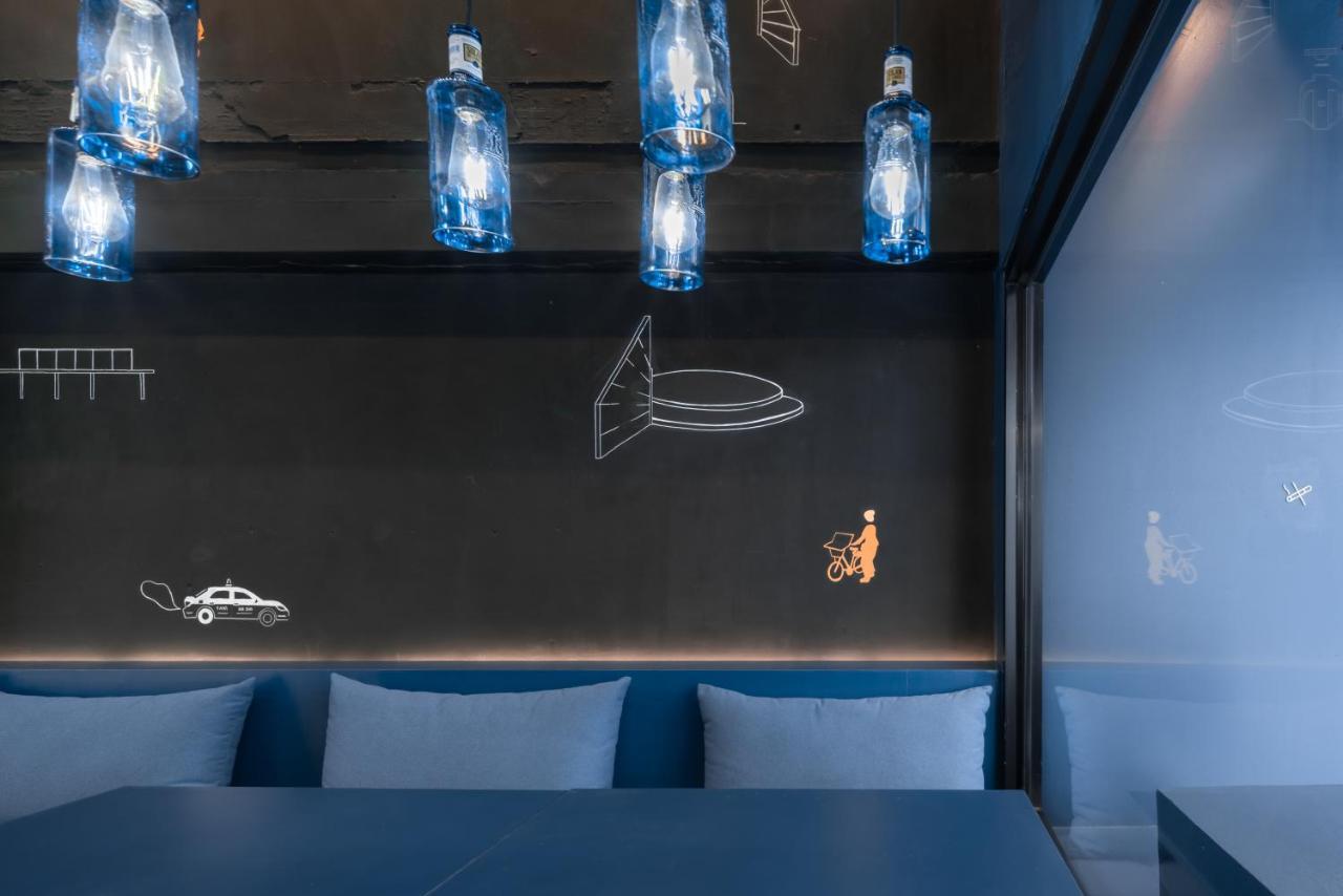 Speck Bangkok Hostel Bagian luar foto